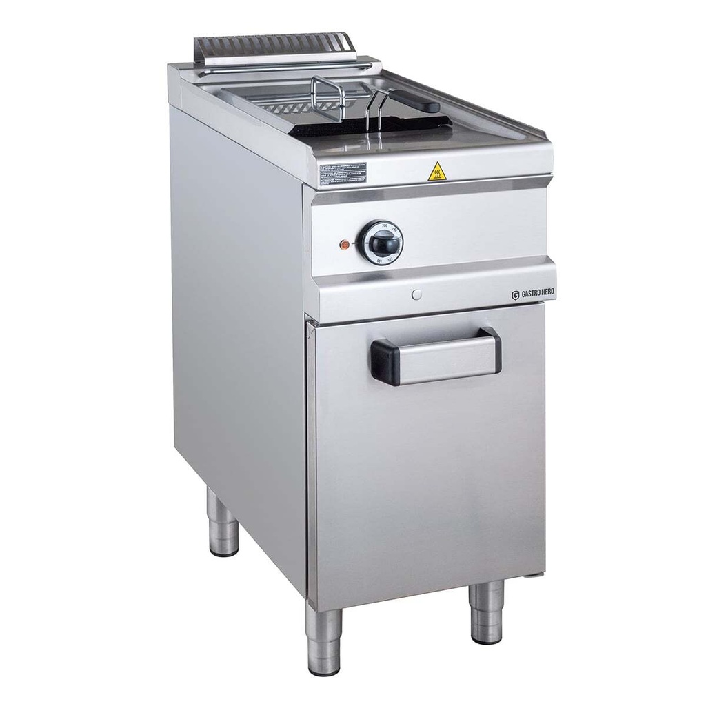 [D77EF4] Elektrofritteuse Serie 700 - 40/70 - 13 Liter