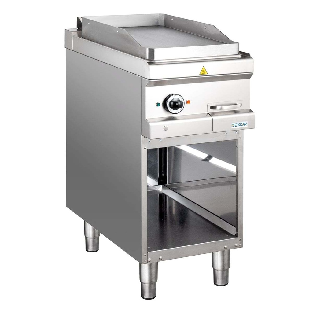 Elektrogrillplatte Serie 700 - 40/70 - glatt