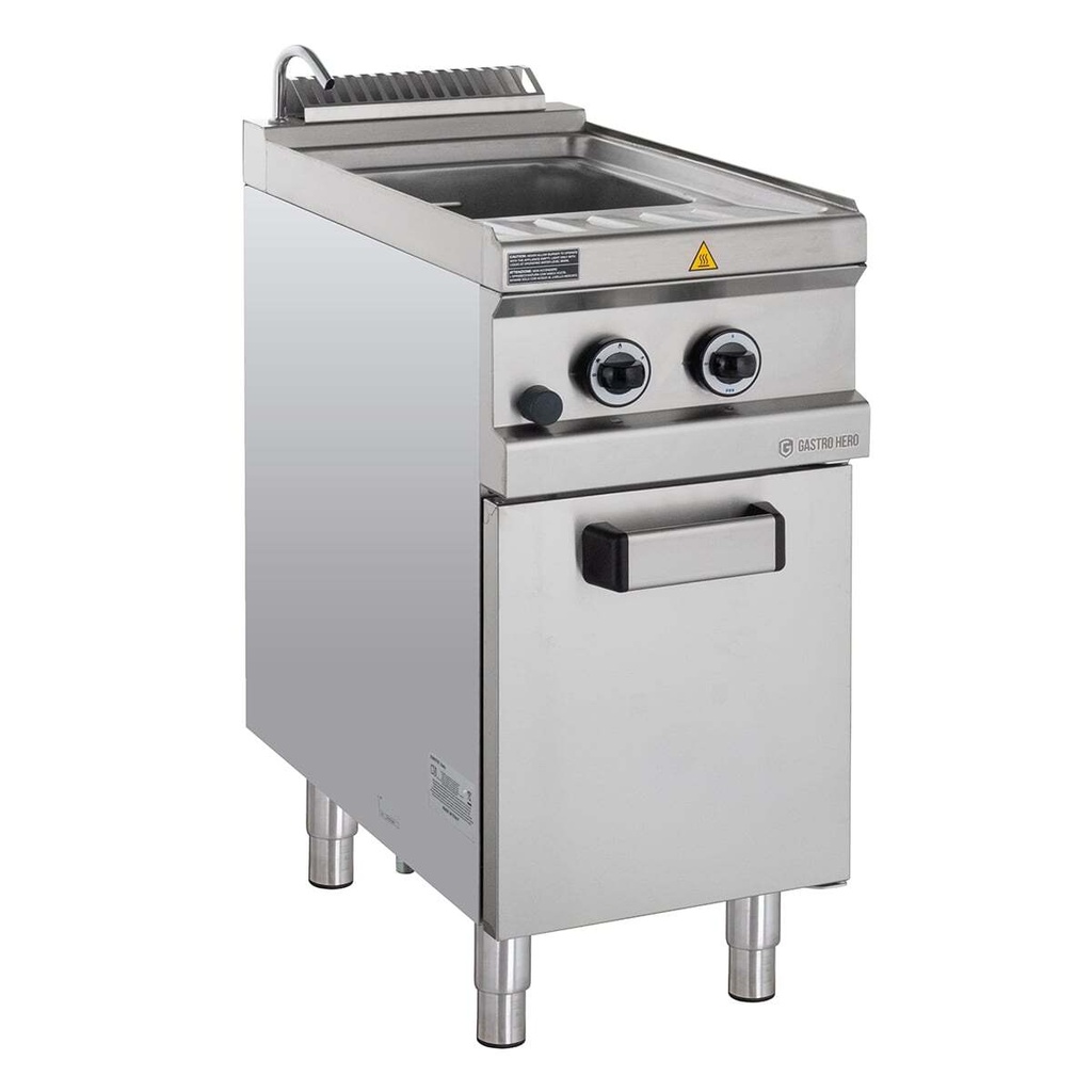 Gas-Nudelkocher Serie 700 - 40/70 - 26 Liter