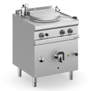 Gas-Kochkessel Serie 700 - 50 Liter - 12,5 kW