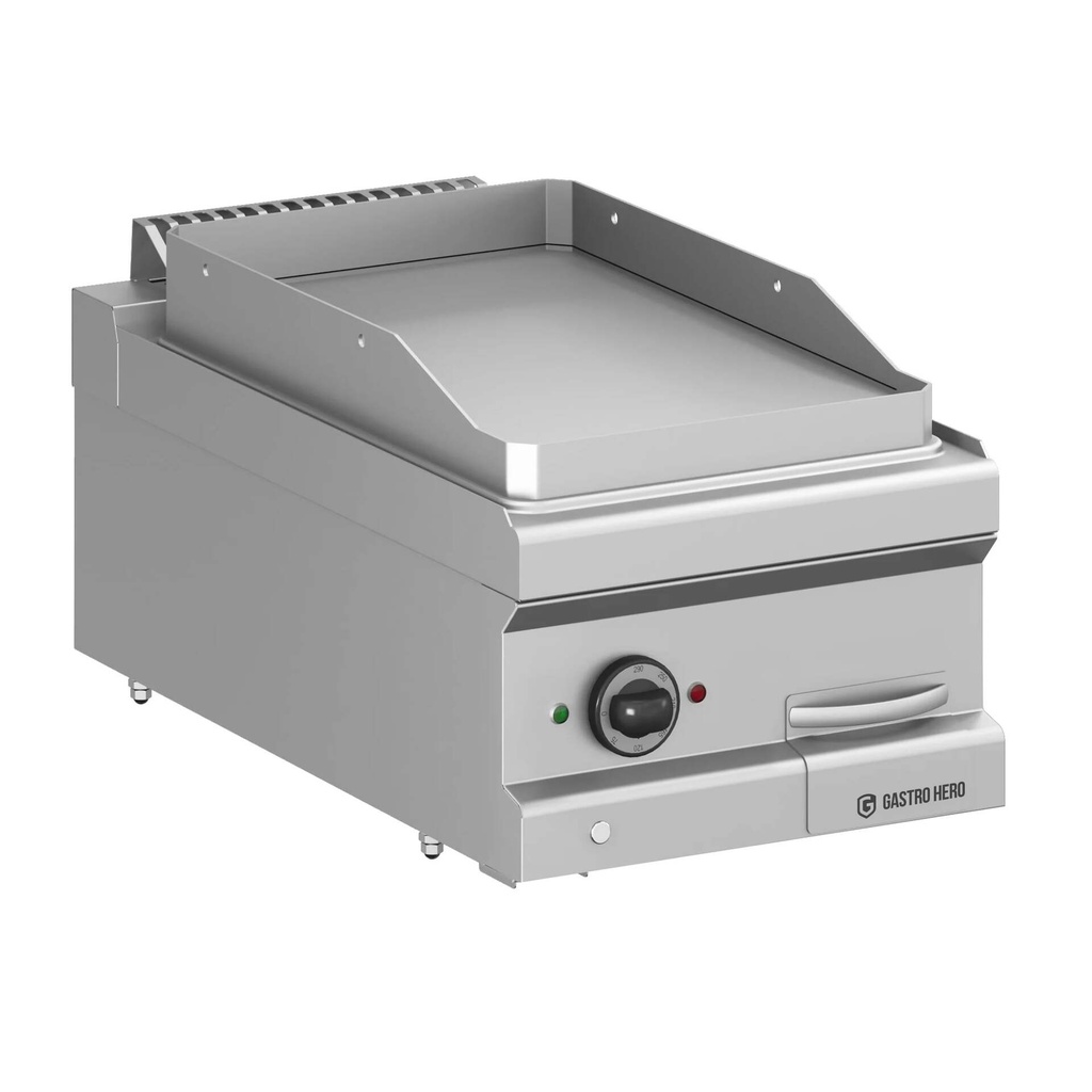 Elektrogrillplatte Serie 700 - 40/70 - glatt - Tischgerät