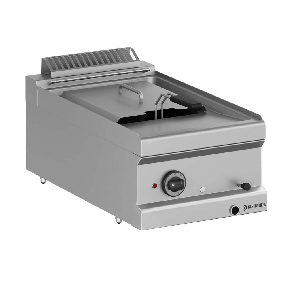 [D77EF4T] Elektrofritteuse Serie 700 - 40/70 - 12 Liter - Tischgerät