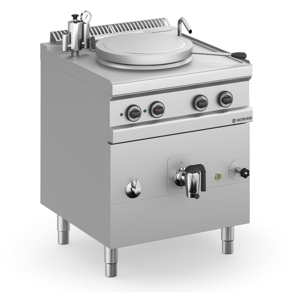 [D77E50I] Elektro-Kochkessel Serie 700 - 50 Liter