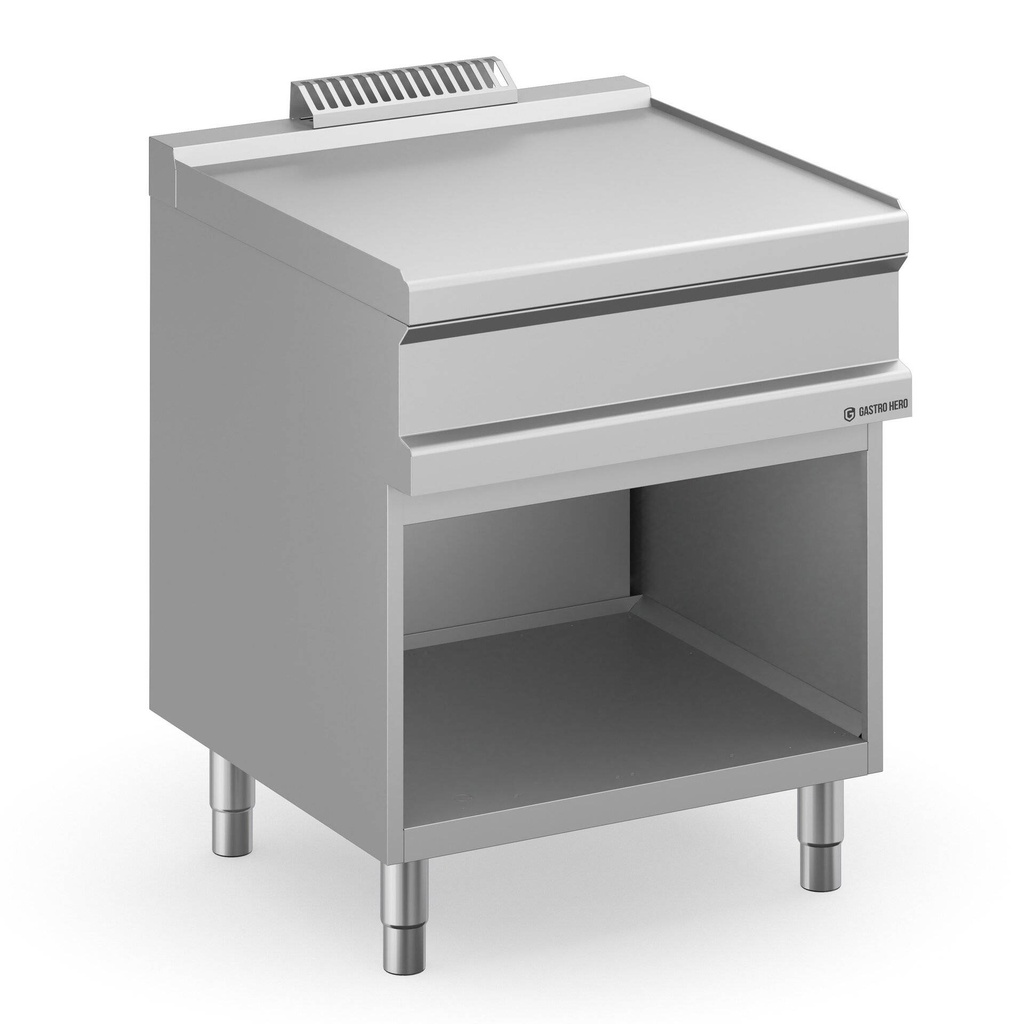 [D77NA7] Neutralelement Serie 700 - 70/70 mit offenem Unterbau