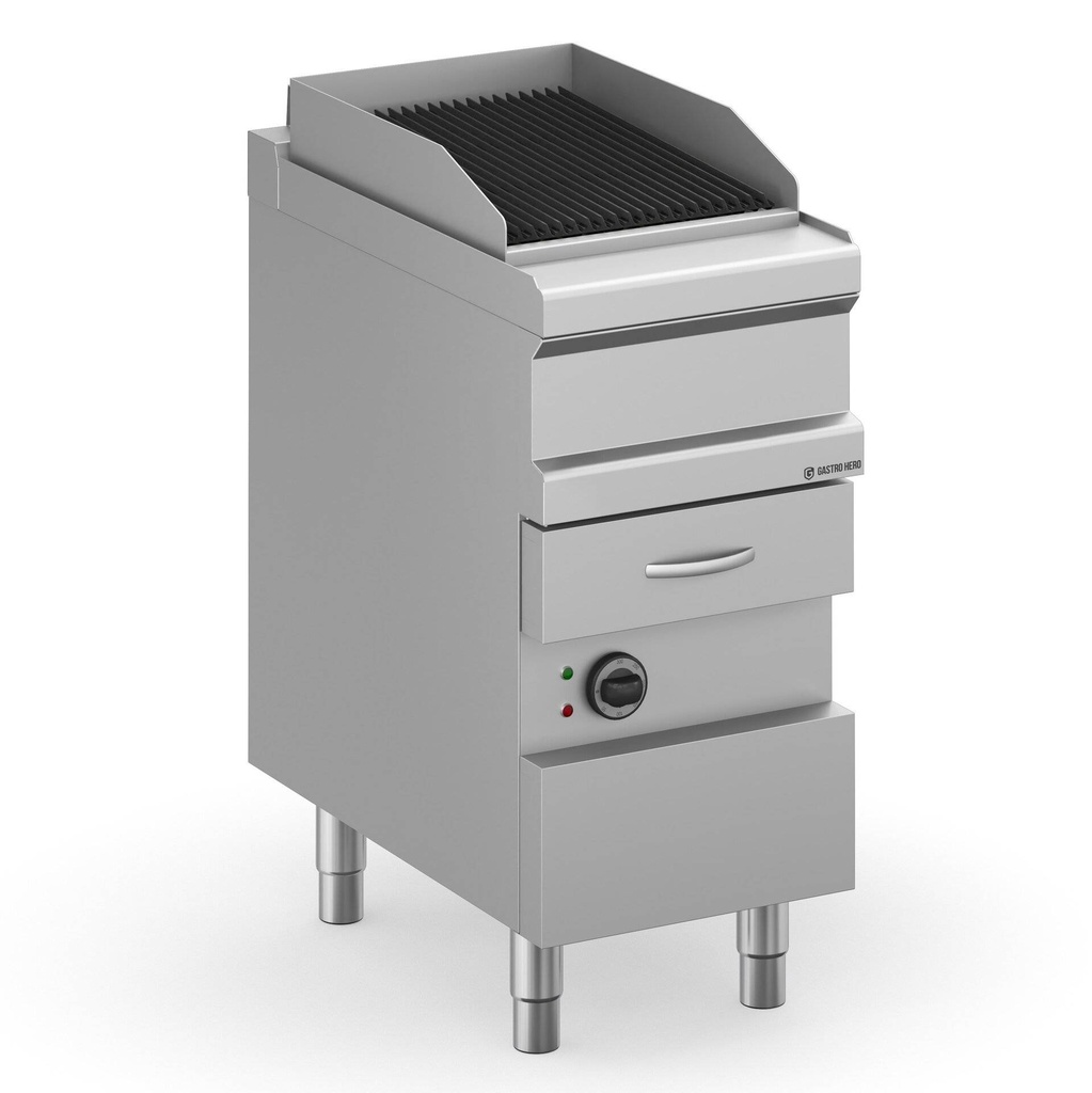 Elektro-Wassergrill Serie 700 - 40/70 Standgerät