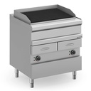 Elektro-Wassergrill Serie 700 - 80/70 Standgerät