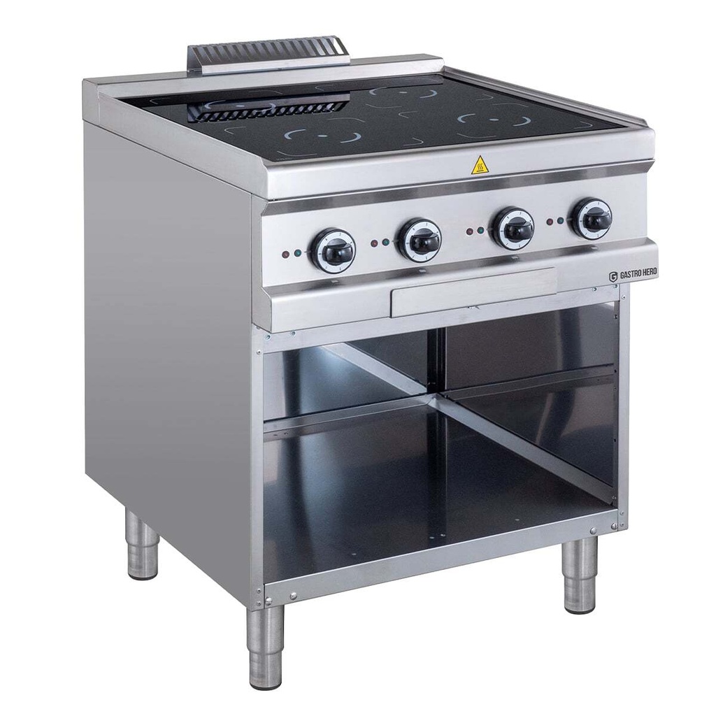 Induktionsherd Serie 700 - 70/70 - 14kW