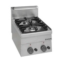 Gasherd Serie 600 - 40/60 - Tischgerät - 5,85 kW