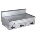 Gas-Grillplatte Serie 600 - 100/60 - glatt - Tischgerät - 15,3 kW