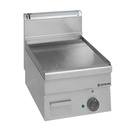 Elektro-Grillplatte Serie 600 - 40/60 - glatt - Tischgerät - 5 kW