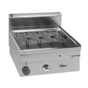 Elektro-Nudelkocher Serie 600 - 60/60 - 25 Liter - Tischgerät - 9 kW