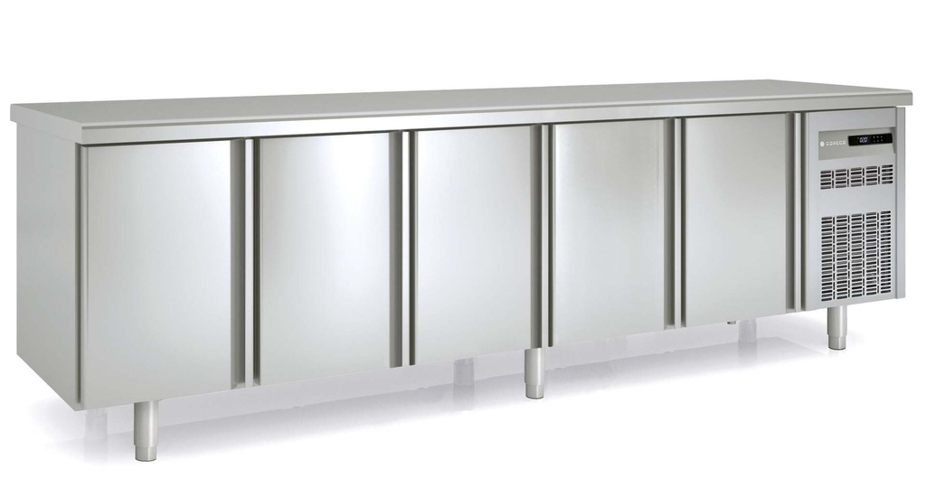 [DRKT-PREMIUM5/0] Durchreichekühltisch Premium 5/0