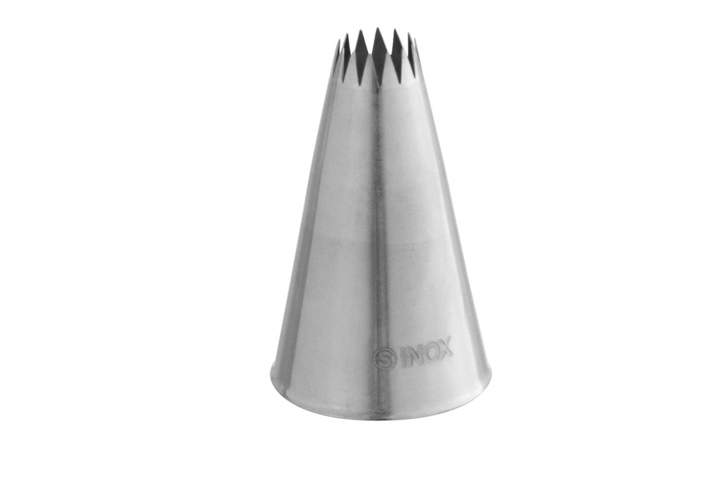 Französische Tüllen aus Edelstahl, Ø 11 mm