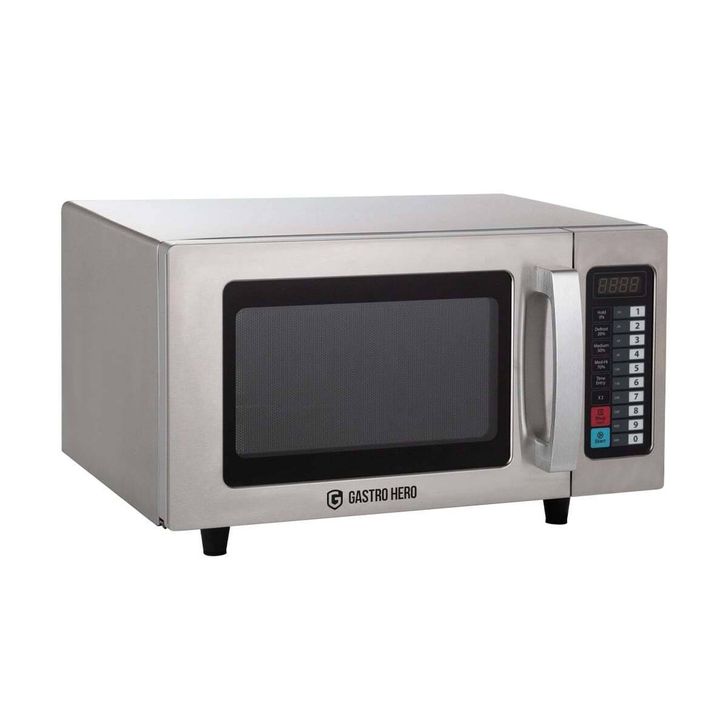 [MW-ECO1000] Mikrowelle ECO 1000 W