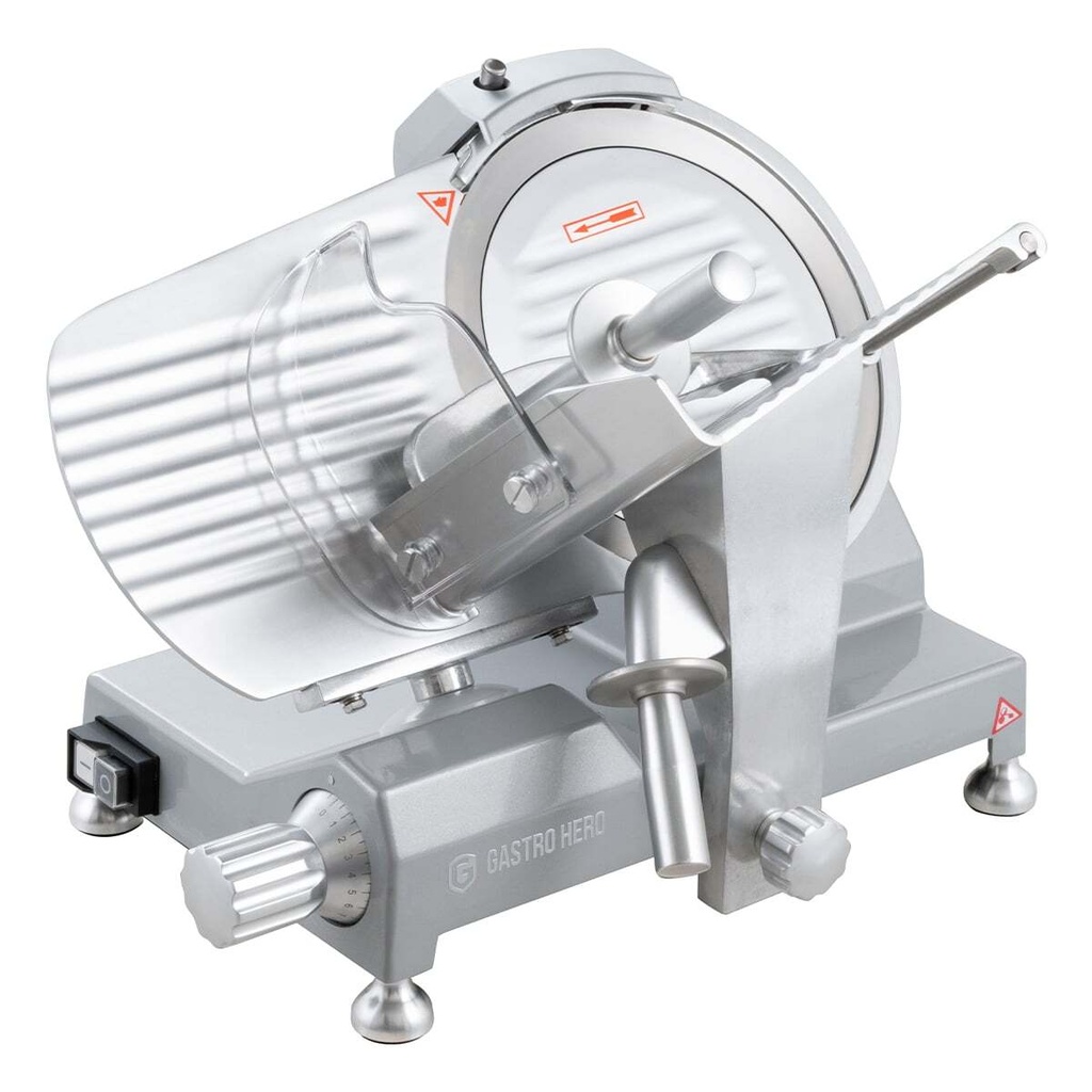 [ASM250] Aufschnittmaschine ASM 250 mm