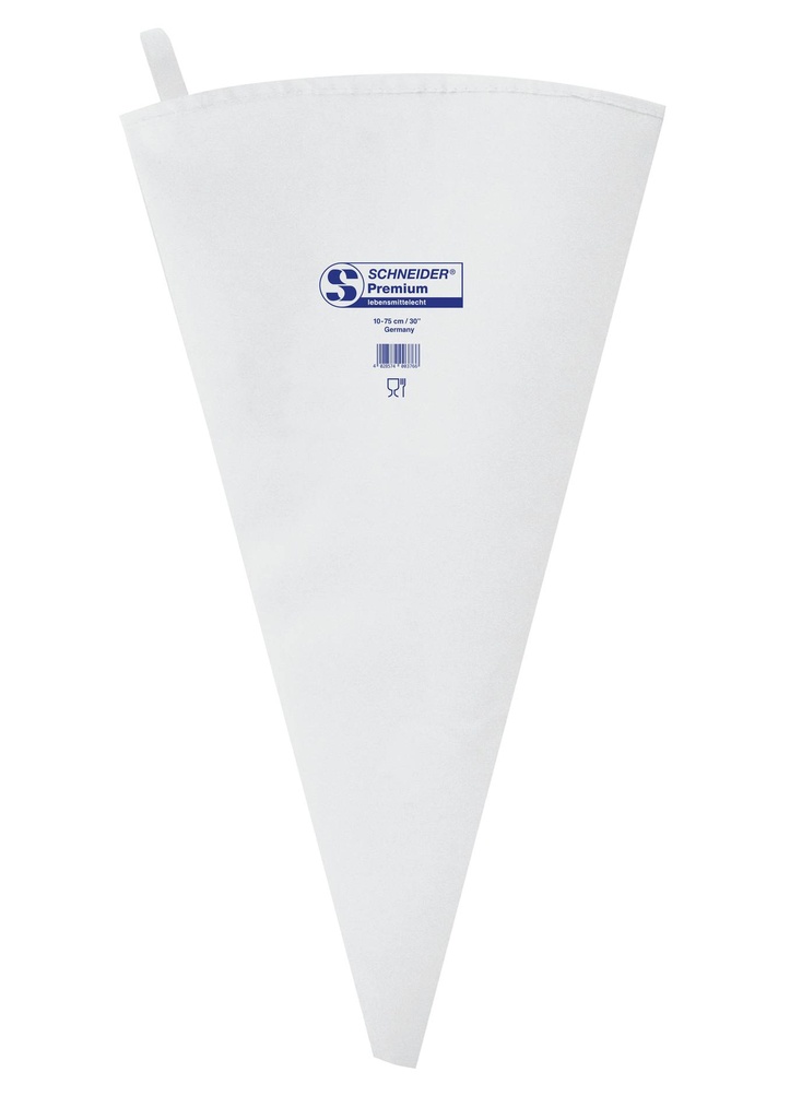 Spritzbeutel aus Polyurethan, 10 – 750 mm