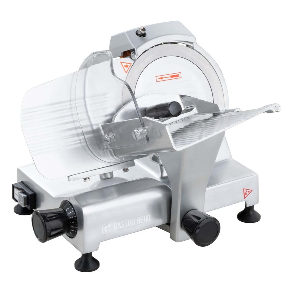 Aufschnittmaschine ASM 195 mm