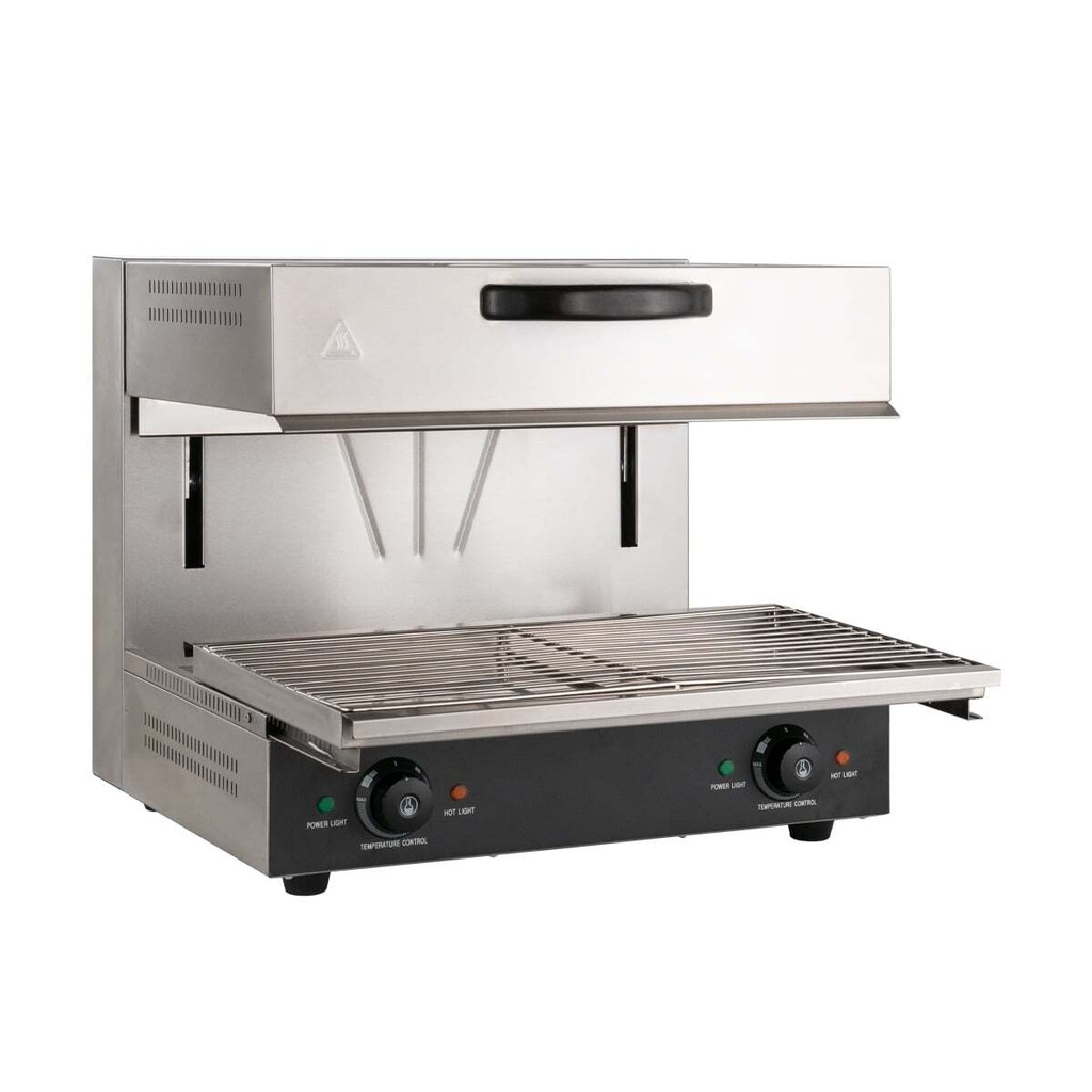 [SM-60L] Elektro-Lift-Salamander ECO 600