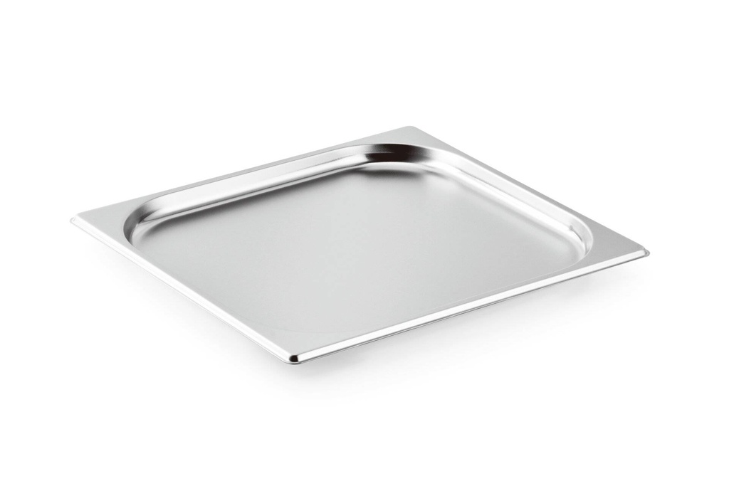 [GN2/3-20-BASIC] 6 x "BASIC" Gastronormbehälter 2/3 - 20 mm Tiefe