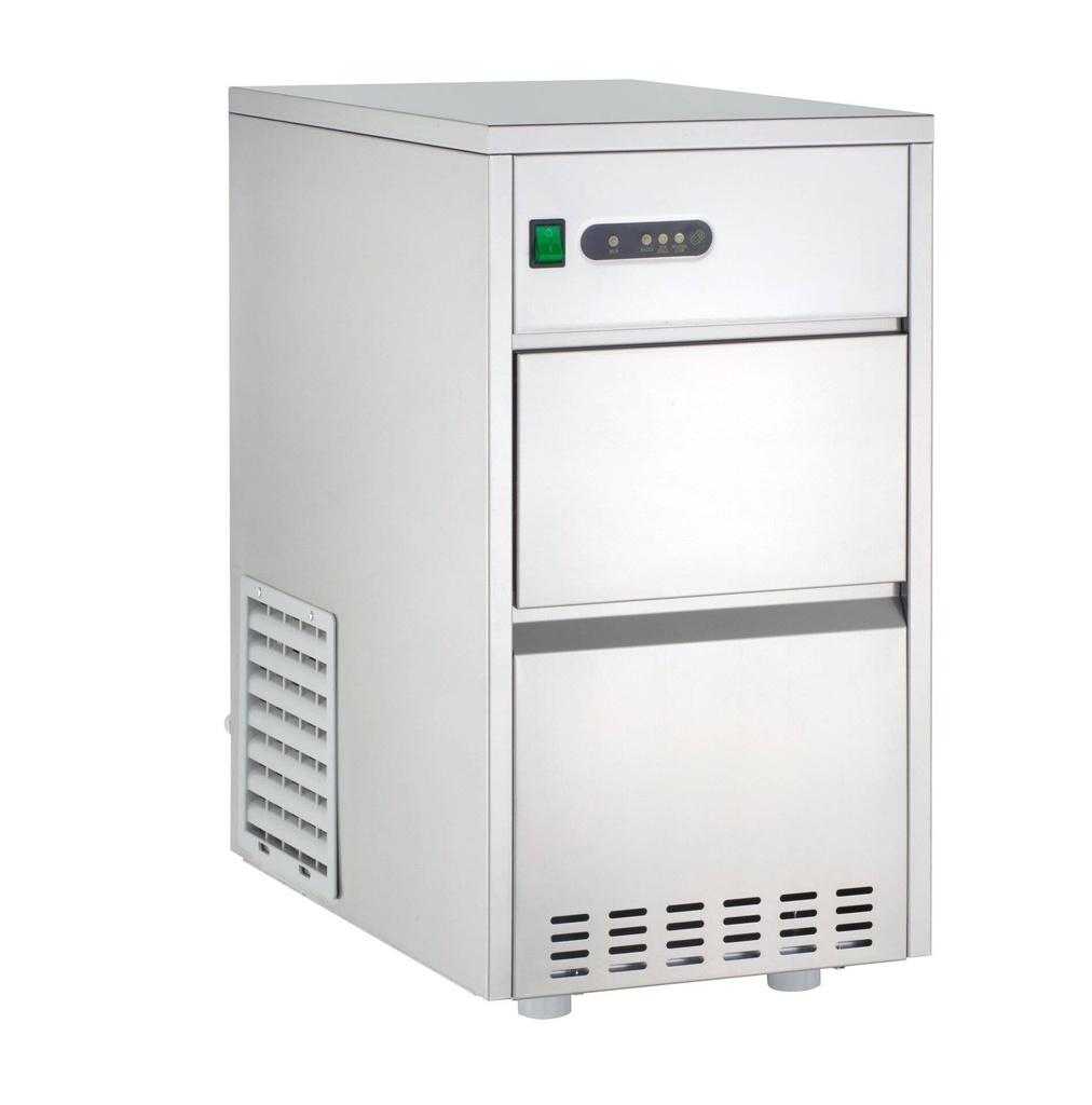 [HKEB-ECO24] Hohlkegel Eisbereiter ECO 24 kg