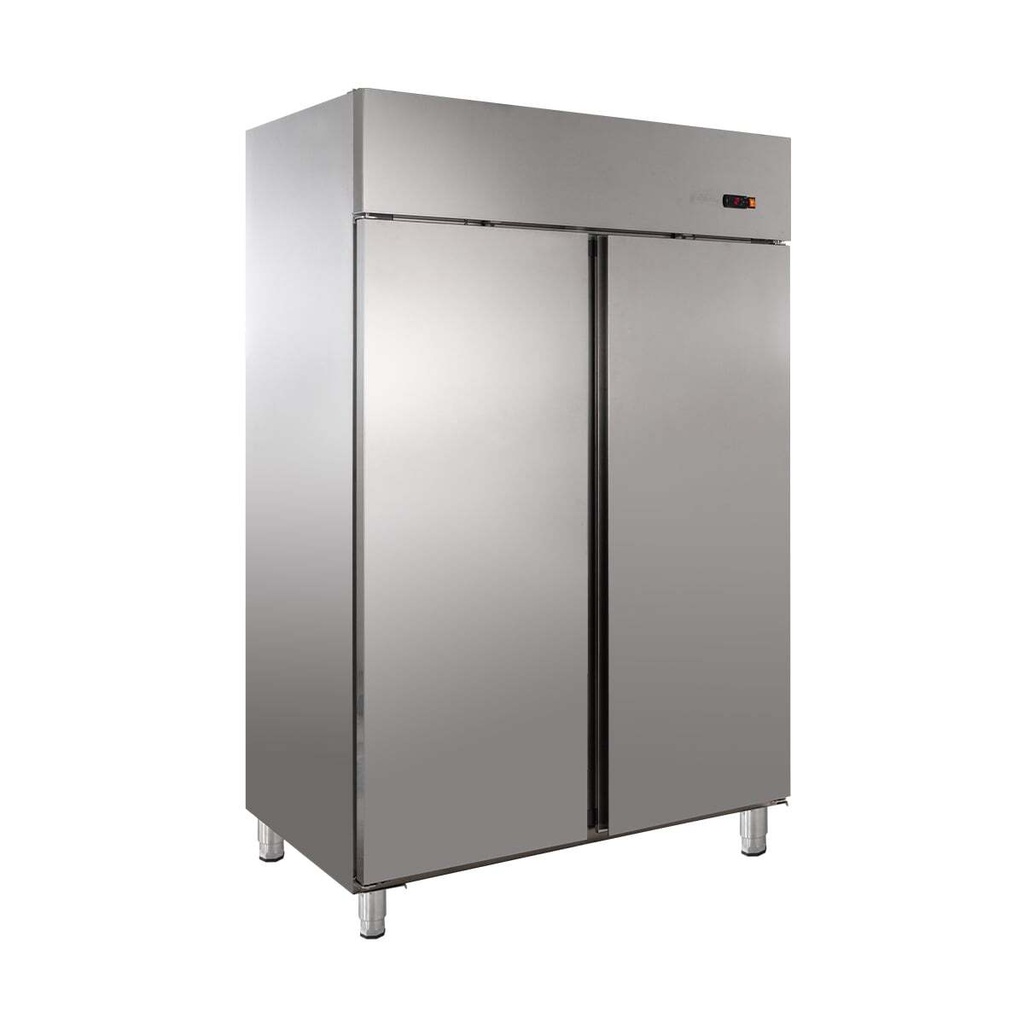 [TKS-PROFI1400N] Tiefkühlschrank Profi 1400 GN 2/1 - mit 2 Türen